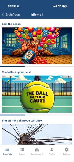 See it. Recall it. Remember it.